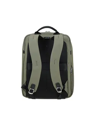 SAMSONITE | Sac à dos ONGOING Petrol Grey | olive